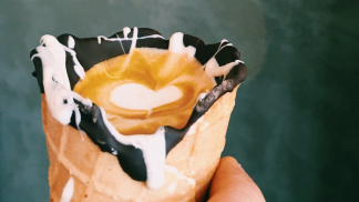 Tornou-se no café ‘mais famoso’ do Instagram graças a esta receita Tornou-se no café mais famoso do Instagram graças a esta receita