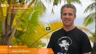 Seychelles: No paraíso com José Luís Peixoto (Episódio 3 – RTP3)