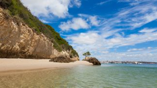 7 praias secretas perto de Lisboa