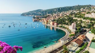 25 destinos na Europa de praia e cidade