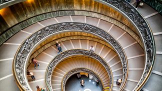 Sim, é possível ver os Museus do Vaticano sem ninguém