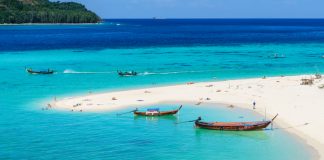 As ilhas paradisíacas e menos turísticas da Tailândia