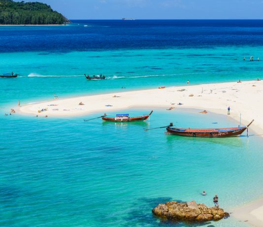 As ilhas paradisíacas e menos turísticas da Tailândia As ilhas paradisíacas e menos turísticas da Tailândia