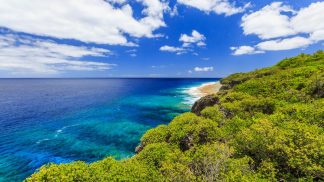 Esta é a ilha de sonho que praticamente ninguém conhece - é um paraíso