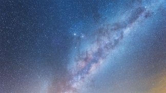 Fotógrafo capta imagens incríveis da Via Láctea