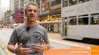 Hong Kong na televisão com José Luís Peixoto (Episódio 1 – RTP3)