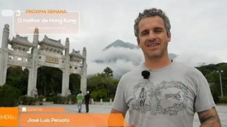 Hong Kong: A capital do Oriente por José Luís Peixoto (Episódio 2 – RTP3)