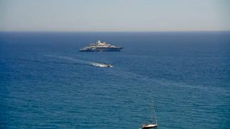 Um dos 10 iates mais caros do mundo está em Vilamoura