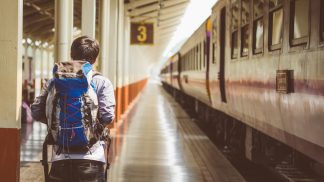 Esta é a prova de como viajar sozinho é o melhor que há