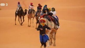 Uma viagem de sonho pelo deserto de Marrocos (Episódio 3 – RTP3)