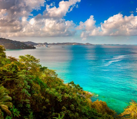 É um dos locais mais bonitos das Caraíbas (e as praias não estão lotadas)
