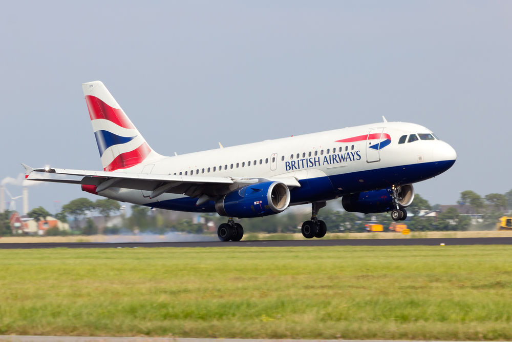 British Airways deixa de oferecer refeições em classe económica