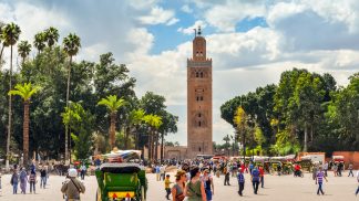 À descoberta de Marraquexe: a cidade dos contrastes (Episódio 4 – RTP3)