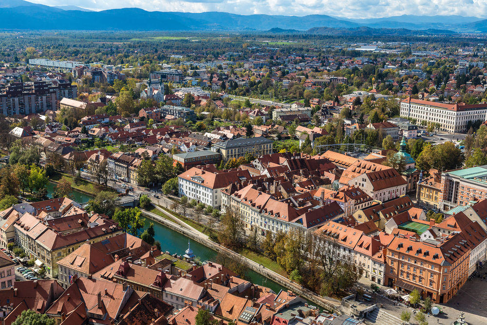 Miss Europa 2016: bonita, elegante e charmosa, liubliana