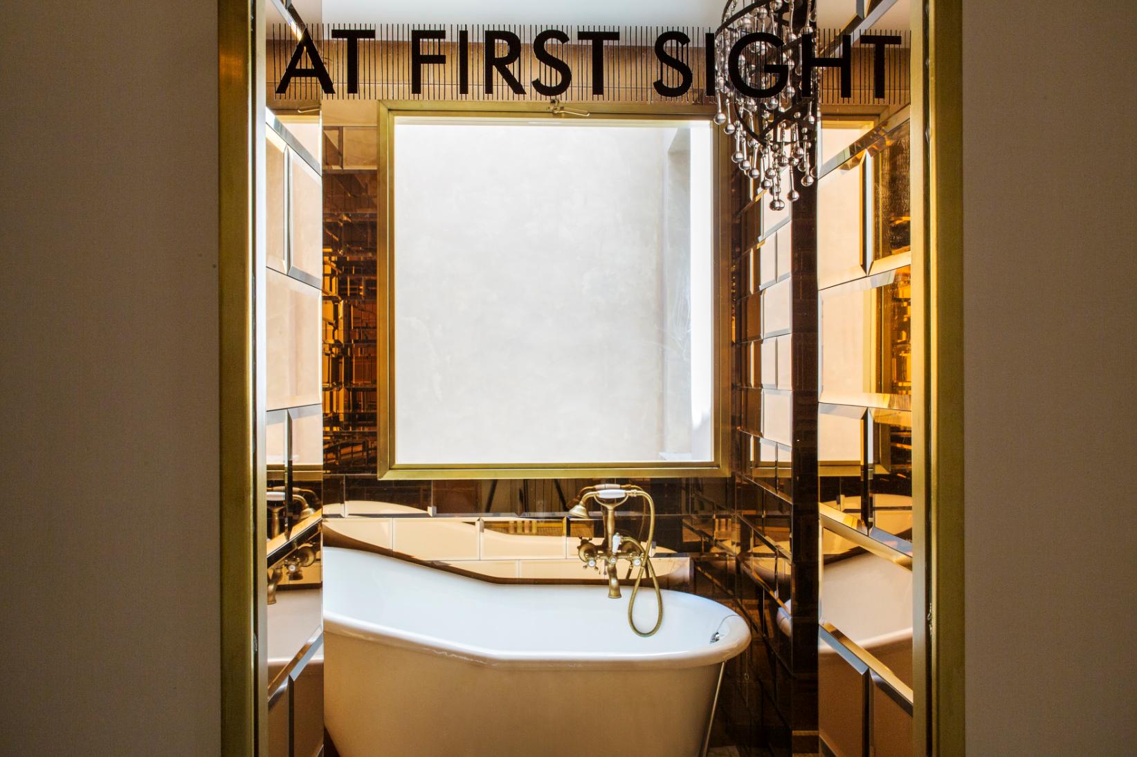 Há um novo hotel de charme no centro histórico de Roma