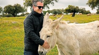 José Luís Peixoto viaja por uma região espanhola para muitos desconhecida (RTP3)