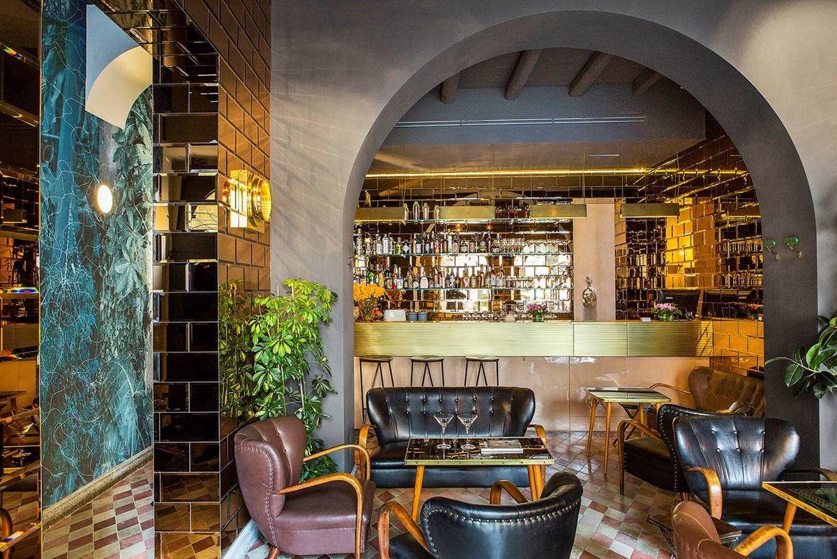 Há um novo hotel de charme no centro histórico de Roma