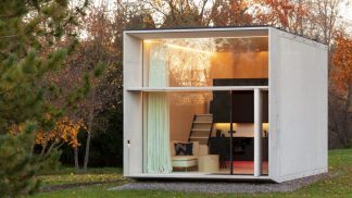 Koda: Uma casa móvel que se constrói em menos de uma dia