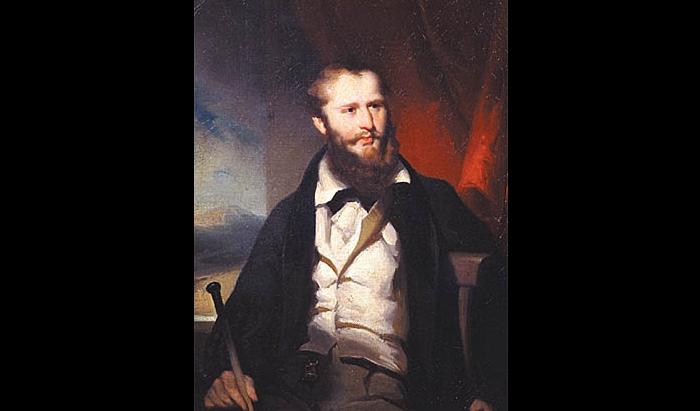 O viajante cego que deu a volta ao mundo a pé