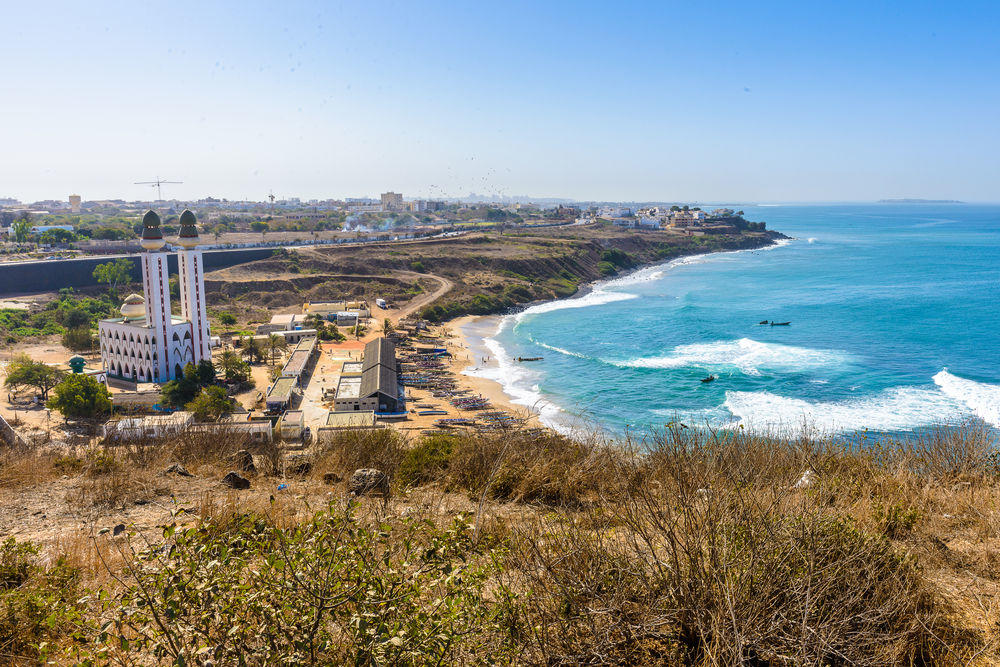 Dakar: A capital do Senegal é uma surpresa em África