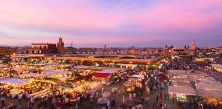 TAP duplica voos semanais para Marraquexe