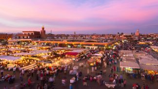 TAP duplica voos semanais para Marraquexe