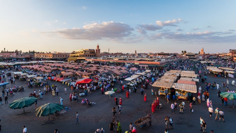 15 praças emblemáticas para visitar pelo menos uma vez na vida