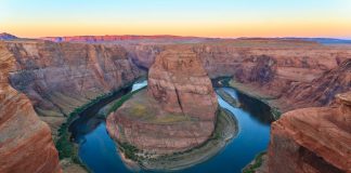 Uma viagem de sonho pelos Parques Naturais dos EUA