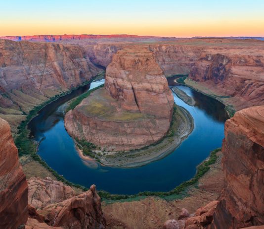 Uma viagem de sonho pelos Parques Naturais dos EUA Uma viagem de sonho pelos Parques Naturais dos EUA