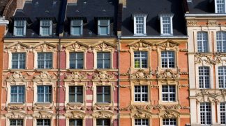 Uma cidade francesa surpreendente e longe de multidões