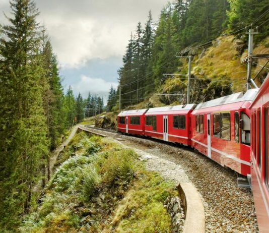 É por aqui que tem de passar se fizer um Interrail (pode vir a ser grátis)