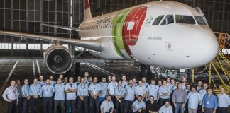 Timelapse mostra as novas cabinas dos aviões da TAP [vídeo]