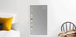 Designer lança Espelho Apple: iMirror