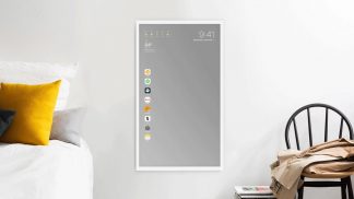 Designer lança Espelho Apple: iMirror