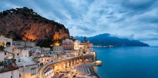 Estes são os 50 destinos mais românticos para ir a dois