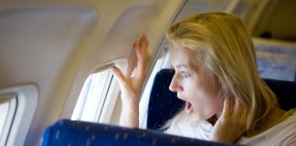 aplicação medo de voar, skyguru