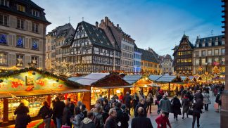 Os Melhores Mercados de Natal da Europa