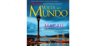 Volta ao Mundo - dezembro