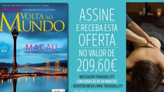 Assine a Volta ao Mundo