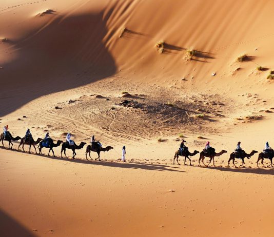 Descobrir Marrocos de norte a sul: uma viagem inesquecível