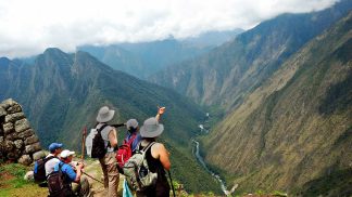 Quer ir a Machu Picchu? Então é melhor despachar-se Machu Picchu