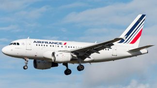 Air France abre nova rota Porto-Paris