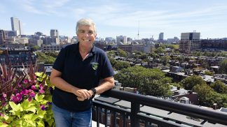 Roteiro de Boston pelo Embaixador dos EUA (e fã de Portugal) Roteiro de Boston por Robert Sherman, embaixador dos Estados Unidos em Portugal