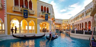 The Venetian, Las Vegas