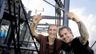 Volta ao Mundo na televisão: José Luís Peixoto em Macau