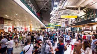 Greve nos aeroportos portugueses para esta semana foi suspensa