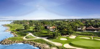 República Dominicana: melhor destino de Golfe das Caraíbas