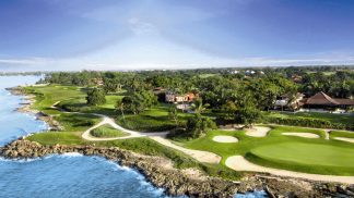 Este é o melhor destino de Golfe das Caraíbas República Dominicana: melhor destino de Golfe das Caraíbas