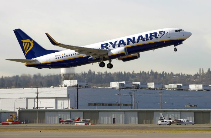 Ryanair voos baratos preços natalícios 9,99 euros