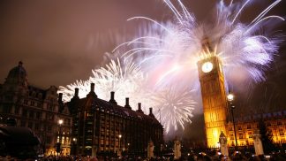 Melhores Destinos para Passagem de Ano na Europa